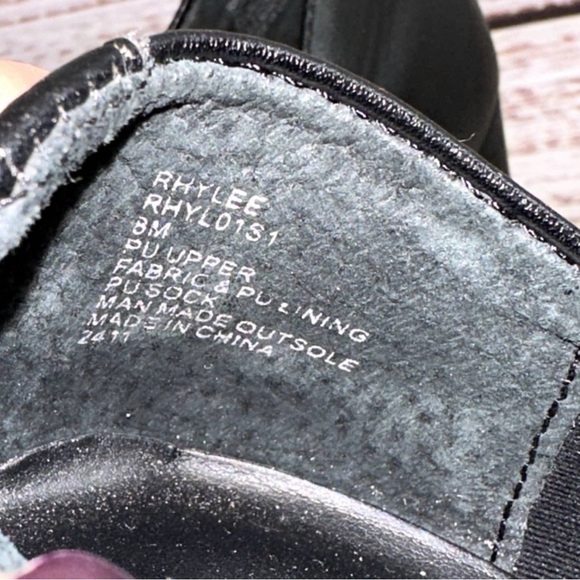 Perfect condition Steve Madden Rhylee platform loafers - Picture 8 of 8